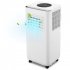 US GARVEE 10 000 BTU Portable AC  Cooling up to 450 Sq Ft  3 in 1 for Home