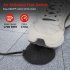 US GARVEE 100 Ft X 3 8 Inch Drain Cleaner Machine Professional Electric Drain Auger for 1 to 4 Inch Pipes