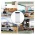 US GARVEE 10000 BTU Portable Air Conditioners Portable AC Unit with Remote Digital Display 24Hrs Timer Installation Kit