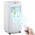 US GARVEE 10000 BTU Portable AC  3 in 1 with Remote for Up To 450 Sq Ft