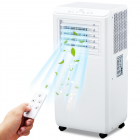 US GARVEE 10000 BTU Portable AC, 3-in-1 with Remote for Up To 450 Sq.Ft