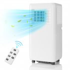 US GARVEE 10000 BTU Portable AC, 3-in-1, Timer, Remote, Dehumidifier