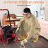 US GARVEE 100Ft x 3 8 Inch Drain Cleaner Machine Auto feed Electric Drain Auger