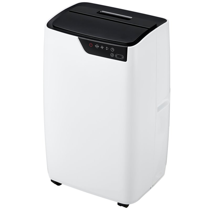 US GARVEE 12000BTU Portable Air Conditioner,Suit Room 550 Sq.Ft,Standing Air Conditioner With Dehumidifier Remote Control for Living Room Office Bedroom Study Room