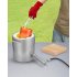 US GARVEE 12KG Propane Melting Furnace Kit 2700  F High Capacity Smelting Furnace Kit