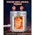 US GARVEE 12KG Propane Melting Furnace Kit 2700  F High Capacity Smelting Furnace Kit