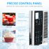 US GARVEE 12Lx2 Commercial Slushy Machine Margarita Machine 500W Frozen Drink Machine Food Grade
