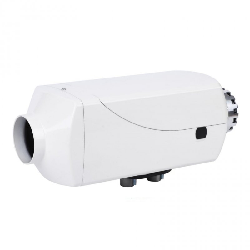 US GARVEE 12V 8KW Diesel Air Heater Remote Control and LCD Display Diesel Heater with Muffler 9L