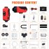 US GARVEE 12V Diesel Air Heater Remote Control and LCD Display Diesel Heater with Muffler 9L