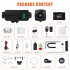 US GARVEE 12V Diesel Air Heater Remote Control and LCD Display Diesel Heater with Muffler 9L