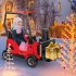 US GARVEE 12V Ride on Forklift Car with Tent Electric Kis Ride On Construction Car with Remote Control