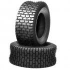 US GARVEE 13x5.00-6 Lawn Mower Tire 2Pcs 13x5x6 13-5-6 Turf Tire for Lawn Mower Garden Tractors Riding Mowers Golf Cart Tire