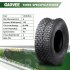 US GARVEE 13x5 00 6 Lawn Mower Tire 2Pcs 13x5x6 13 5 6 Turf Tire for Lawn Mower Garden Tractors Riding Mowers Golf Cart Tire
