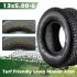 US GARVEE 13x5 00 6 Lawn Mower Tire 2Pcs 13x5x6 13 5 6 Turf Tire for Lawn Mower Garden Tractors Riding Mowers Golf Cart Tire
