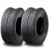 US GARVEE 13x5 00 6 Lawn Mower Tire 2Pcs 13x5x6 13 5 6 Turf Tire for Lawn Mower Garden Tractors Riding Mowers Golf Cart Tire