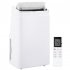 US GARVEE 14 000 BTU Portable AC  Cools 750 Sq  Ft  Quiet  3 in 1 For Room Cooling