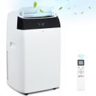 US GARVEE 14,000 BTU Portable AC, 550-750 Sq.Ft, 3-in-1, LED, Quiet/Home/Office