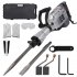 US GARVEE 14 Amp 30 Pound SDS Hex Jack Hammer 1 1 8Inch 2000W Chipping Hammer Concrete