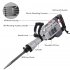 US GARVEE 14 Amp 30 Pound SDS Hex Jack Hammer 1 1 8Inch 2000W Chipping Hammer Concrete