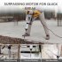 US GARVEE 14 Amp 30 Pound SDS Hex Jack Hammer 1 1 8Inch 2000W Chipping Hammer Concrete