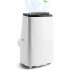 US GARVEE 14000 BTU 3 in 1 Portable AC  Dry   Fan  Up to 750 sq ft