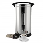 US GARVEE 14L Commercial Coffee Maker 100 Cup Quick Brewing Large Coffee Urn