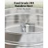 US GARVEE 14L Commercial Coffee Maker 100 Cup Quick Brewing Large Coffee Urn
