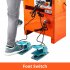 US GARVEE 1600W Electric Rebar Bender Cutter Machine Bending Rebar Steel Bar Steel Rod Bending Machine
