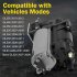 US GARVEE 1643201204 Air Suspension Compressor Air Pump Kit compatible for GL ML