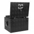 US GARVEE 18 Inch Heavy Duty Aluminum Diamond Plate Tool Box Chest Box Pick Up Truck Trailer Toolbox