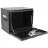 US GARVEE 18 Inch Heavy Duty Aluminum Diamond Plate Tool Box Chest Box Pick Up Truck Trailer Toolbox