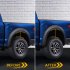 US GARVEE 2 Inch F150 Leveling Lift Kits 2 Inch Raise Blocks   U bolts Set Leaf Rear Leveling Lift End Block Kit