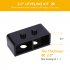 US GARVEE 2 Inch F150 Leveling Lift Kits 2 Inch Raise Blocks   U bolts Set Leaf Rear Leveling Lift End Block Kit