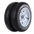 US GARVEE 2 Pack 480 12 4 80x12 4 80 12 4 8 12 Trailer Tires with 12 Inch Rims