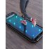 US GARVEE 2 in 1 Treadmill 2 25 HP 0 6 6 2 MPH for Running Walking Folding Treadmill With Real time Workout Data on LCD Display