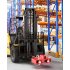 US GARVEE 2 inch Forklift Trailer Hitch Receiver for Dual Pallet Forks Forklift Tow Hitch Adapter