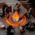 US GARVEE 20 5 Inch Smokeless Fire Pit With Air Switch And Handle Wood Burning Portable Stainless Steel Outdoor Firepit