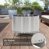 US GARVEE 20 5 Inch Smokeless Fire Pit With Air Switch And Handle Wood Burning Portable Stainless Steel Outdoor Firepit