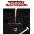 US GARVEE 20 Gallon Electric Oil Drain Pan with 110V Pump   8 Ft Hose T Folding Handle Oil Drain Cart