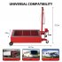 US GARVEE 20 Gallon Oil Drain Pan Oil Drain Tank 76L Low Profile Oil Drain Pan with T Foldable Hand