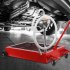 US GARVEE 20 Gallon Oil Drain Pan Oil Drain Tank Foldable 76L Low Profile Oil Drain Pan Large Capacity Oil Change Pan