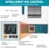 US GARVEE 20L Lab Incubator Bacteria Incubator RT 65    Scientific Digital Incubator Temperature Control