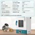 US GARVEE 20L Lab Incubator Bacteria Incubator RT 65    Scientific Digital Incubator Temperature Control