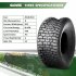 US GARVEE 20x8 00 8 Lawn Mower Tire 2Pcs 20x8x8 20 8 8 Turf Tire for Lawn Mower Garden Tractors Riding Mowers Golf Cart Tire