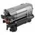 US GARVEE 2113200104 Air Suspension Compressor Air Pump Kit Compatible for Mercedes Bens CLS E S