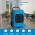 US GARVEE 230 Pints Commercial Dehumidifier With Pump Large Industrial Dehumidifier