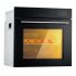 US GARVEE 24 Inch 70L Convection Oven  Touch Control  3D Heating 3000W