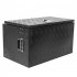 US GARVEE 24 Inch Heavy Duty Aluminum Diamond Plate Tool Box Chest Box Pick Up Truck Trailer Toolbox