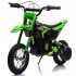 US GARVEE 24V 7ah Kids Electric Motocross  13 6MPH  250W  Off Road Ready   Green