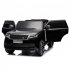 US GARVEE 24V Land Rover Ride On Car  2 Seater  MP3  3 Speeds  Remote Control  LED  4 Wheel Suspension  52 x32 x24    Black